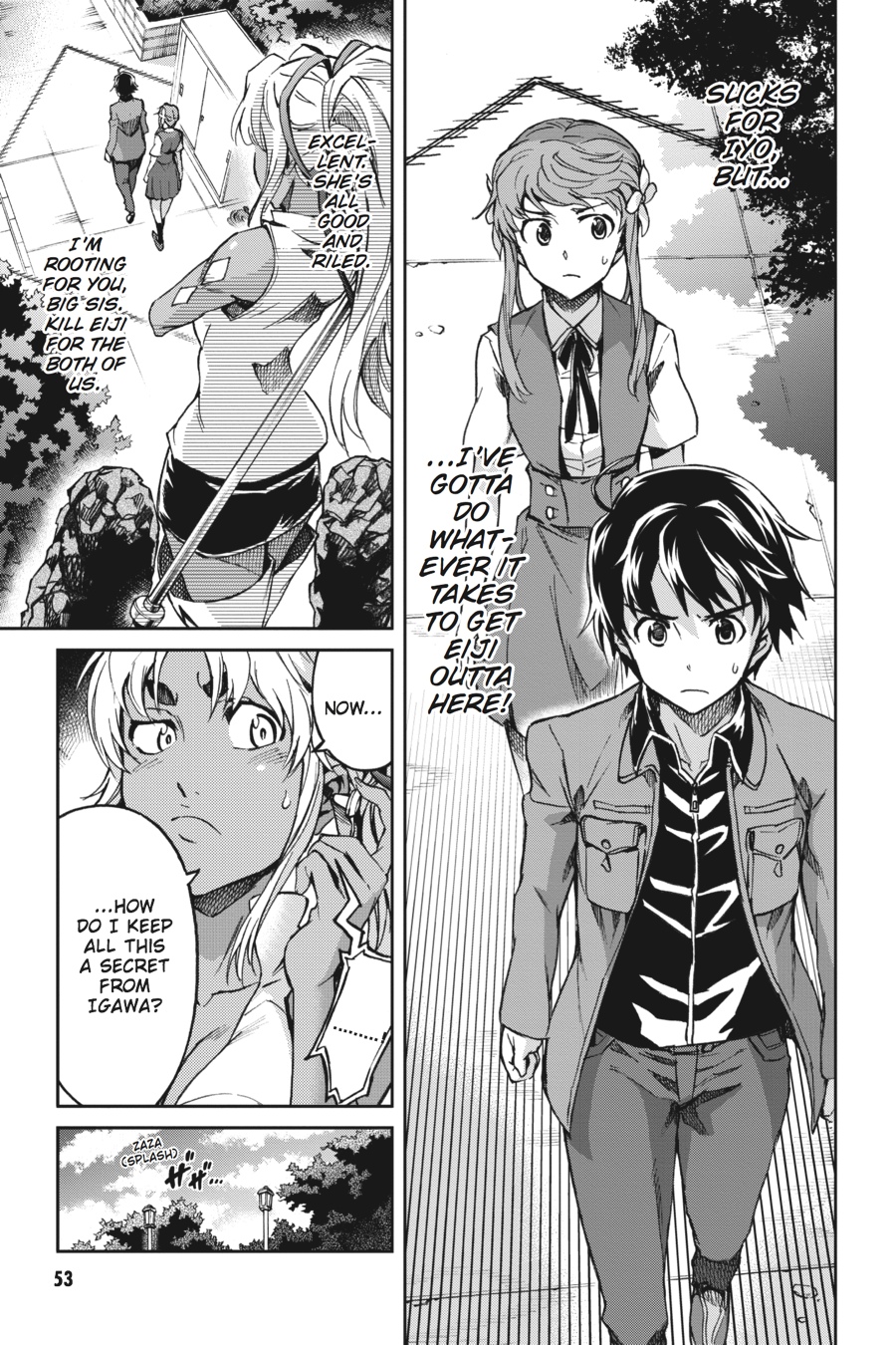Read Big Order Manga Online