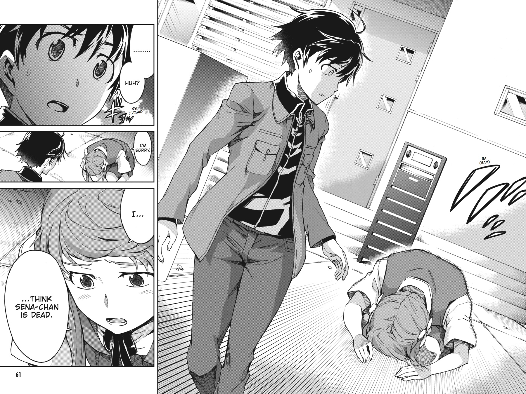 Read Big Order Manga Online