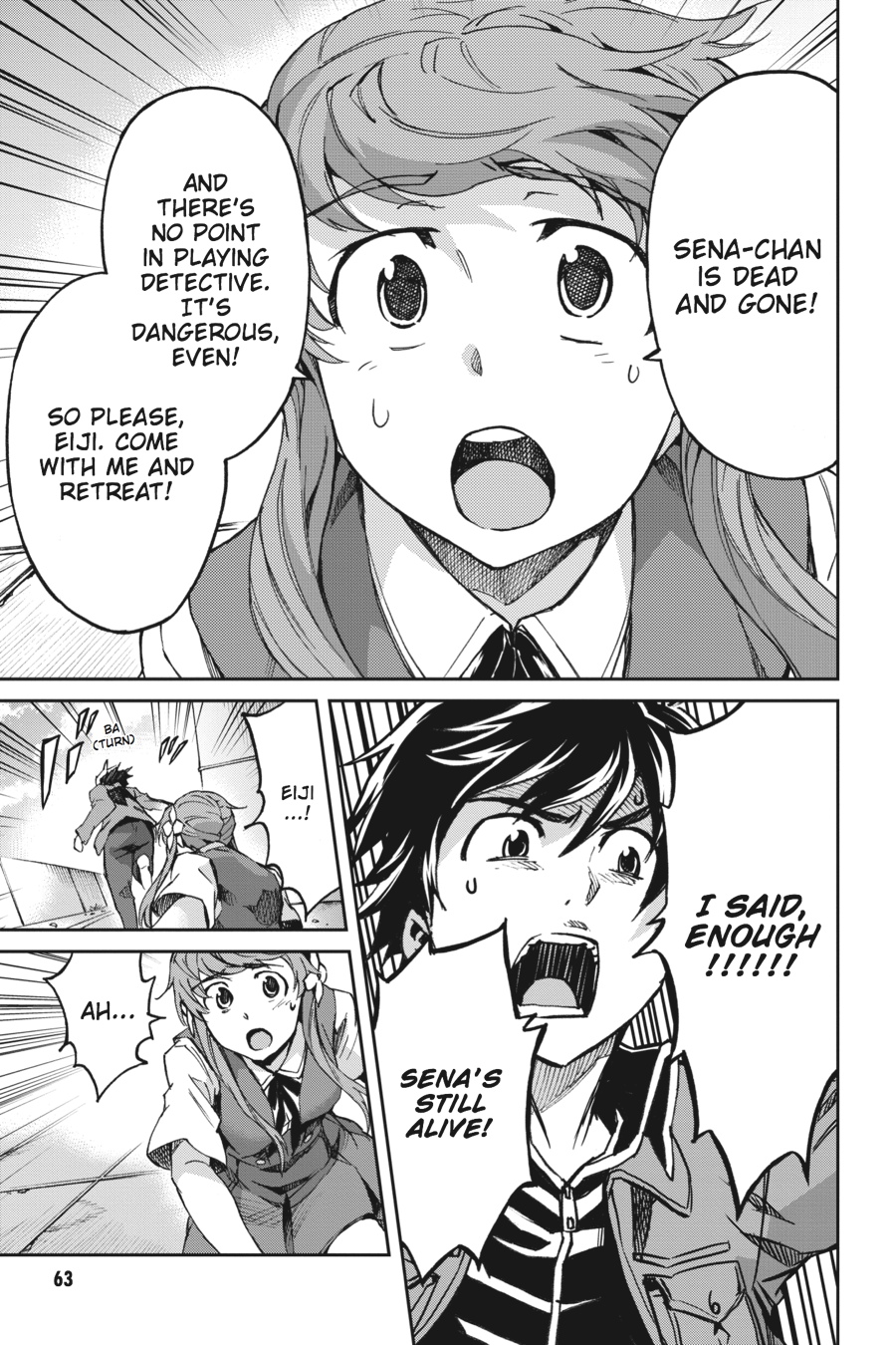 Read Big Order Manga Online