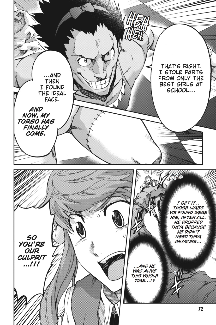 Read Big Order Manga Online