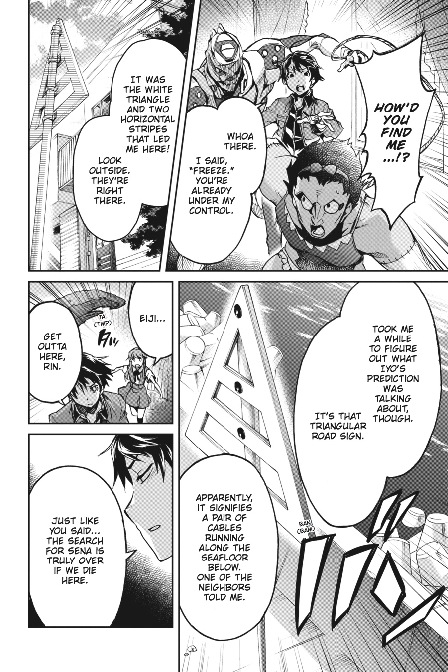 Read Big Order Manga Online