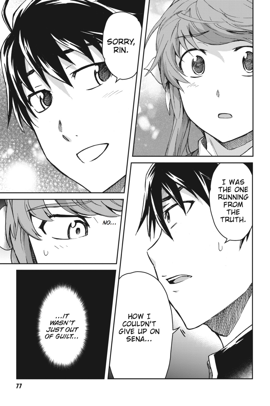 Read Big Order Manga Online