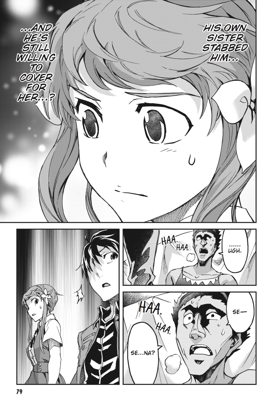 Read Big Order Manga Online