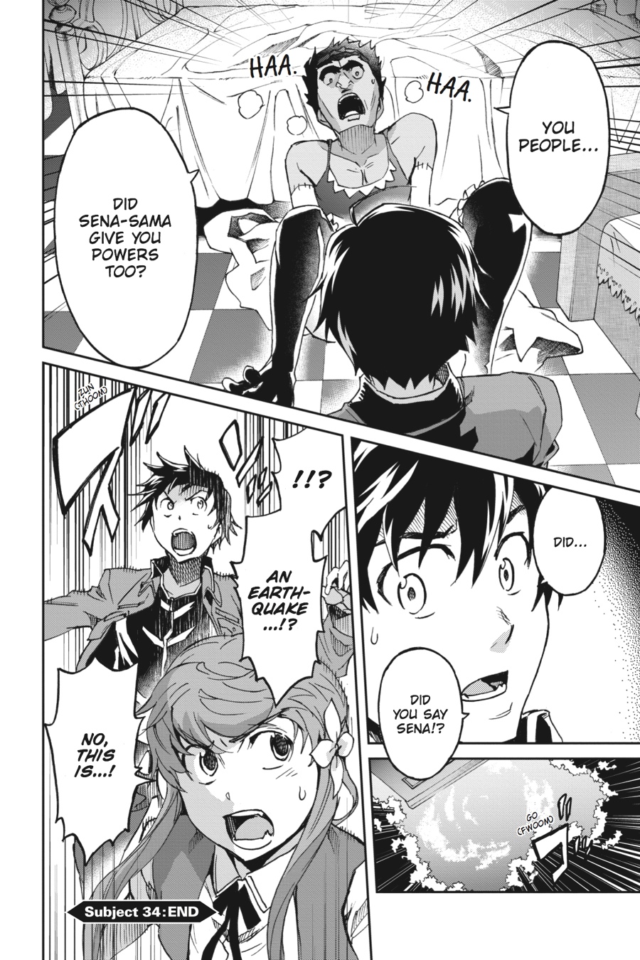 Read Big Order Manga Online