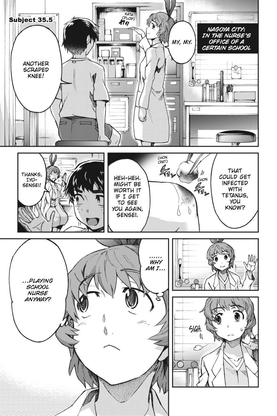 Read Big Order Manga Online