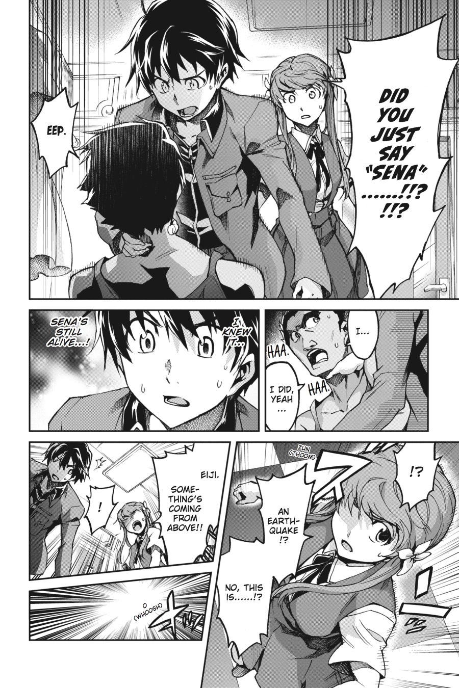 Read Big Order Manga Online