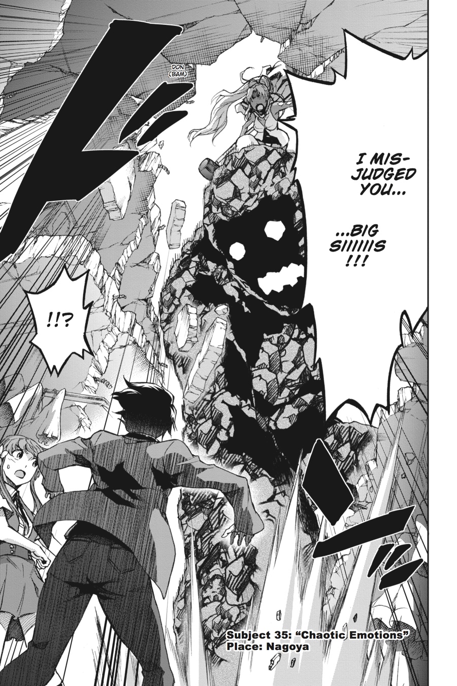 Read Big Order Manga Online