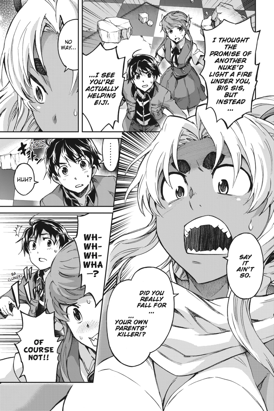 Read Big Order Manga Online