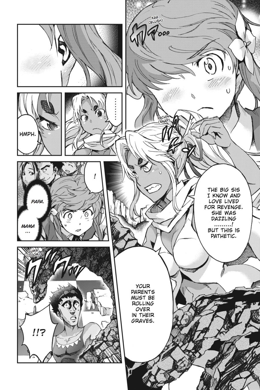 Read Big Order Manga Online