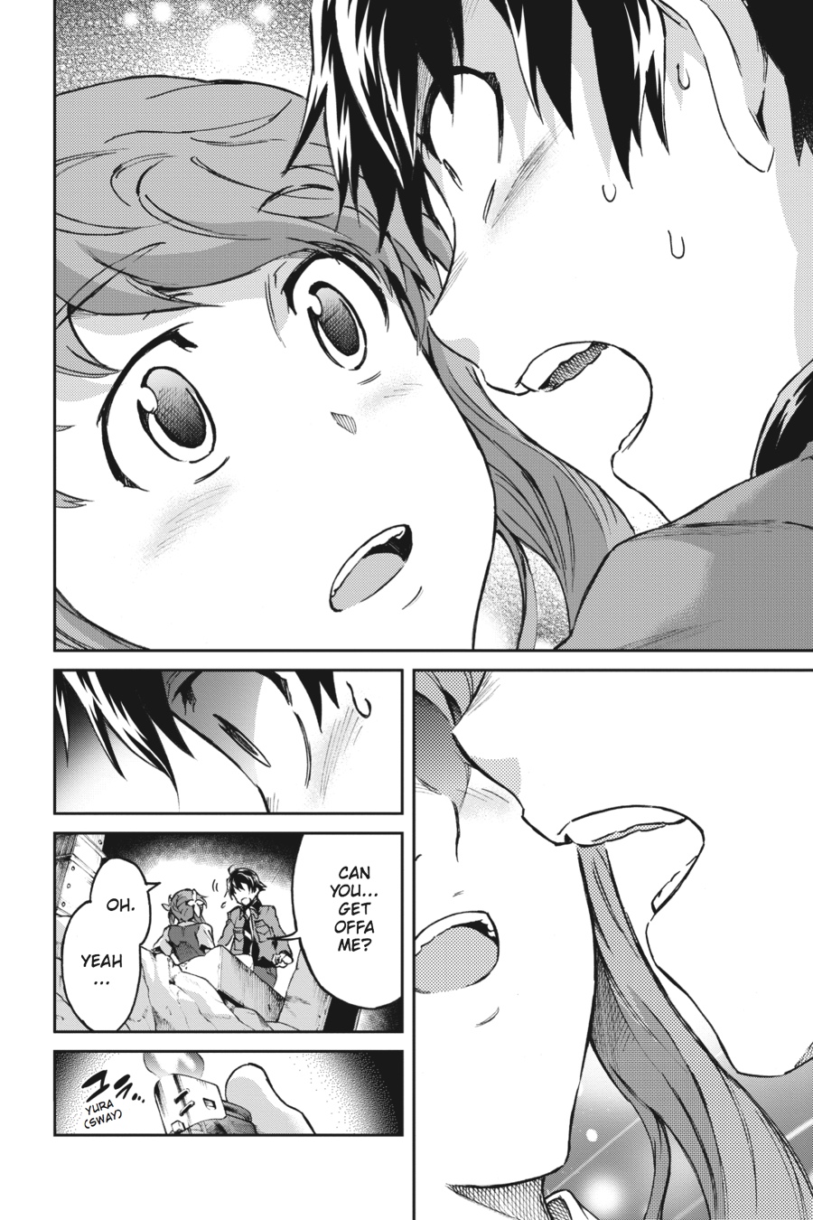 Read Big Order Manga Online