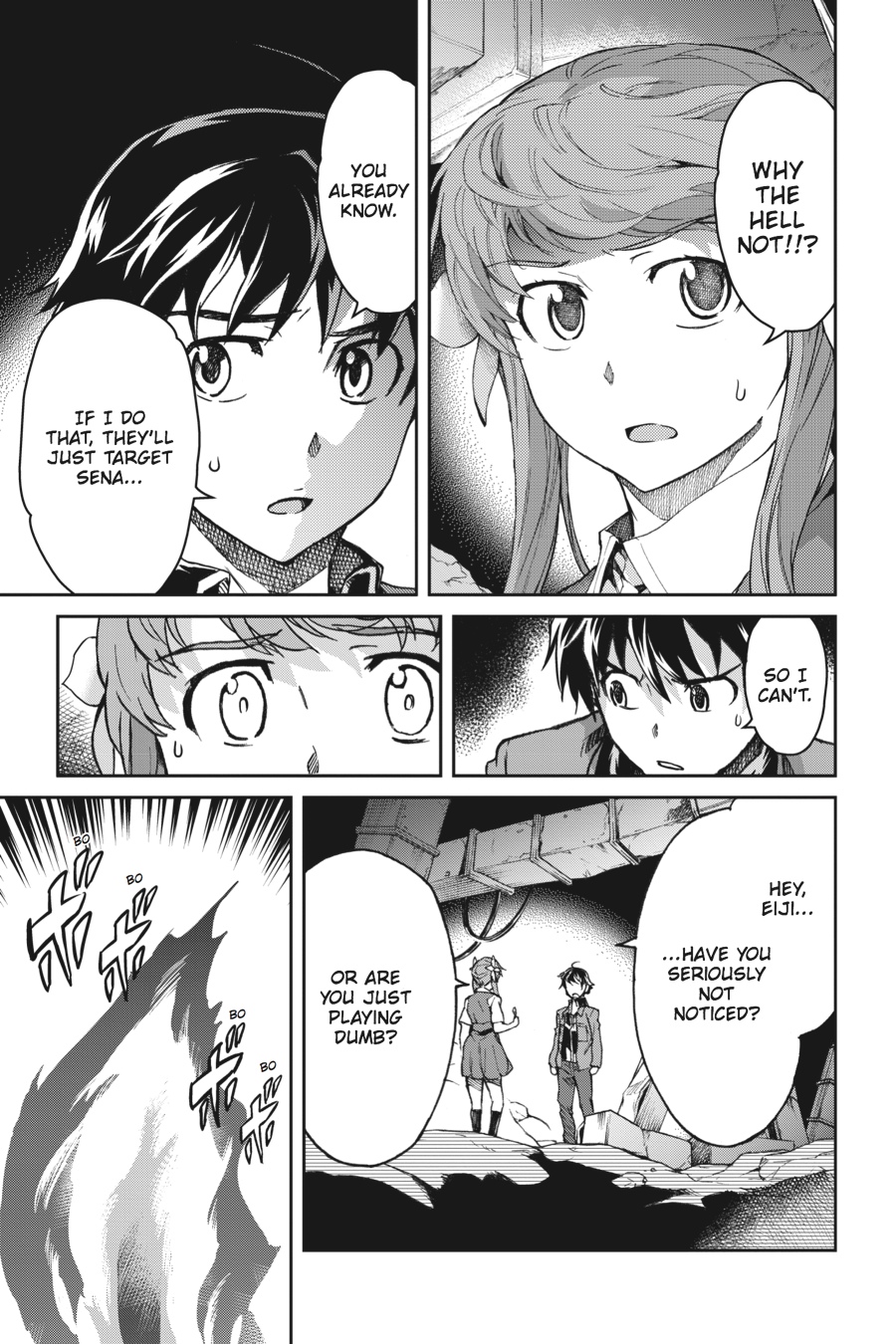 Read Big Order Manga Online