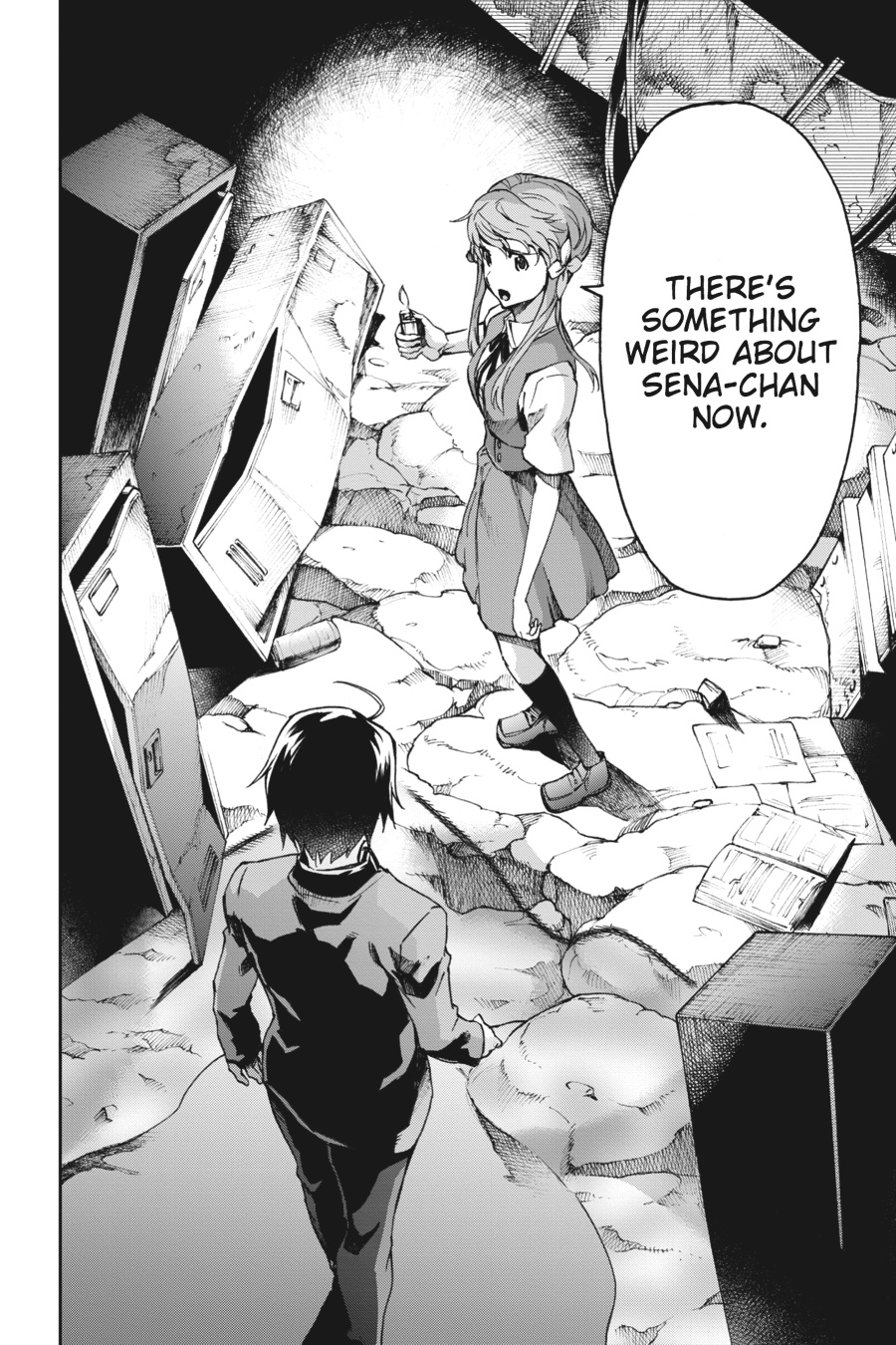 Read Big Order Manga Online