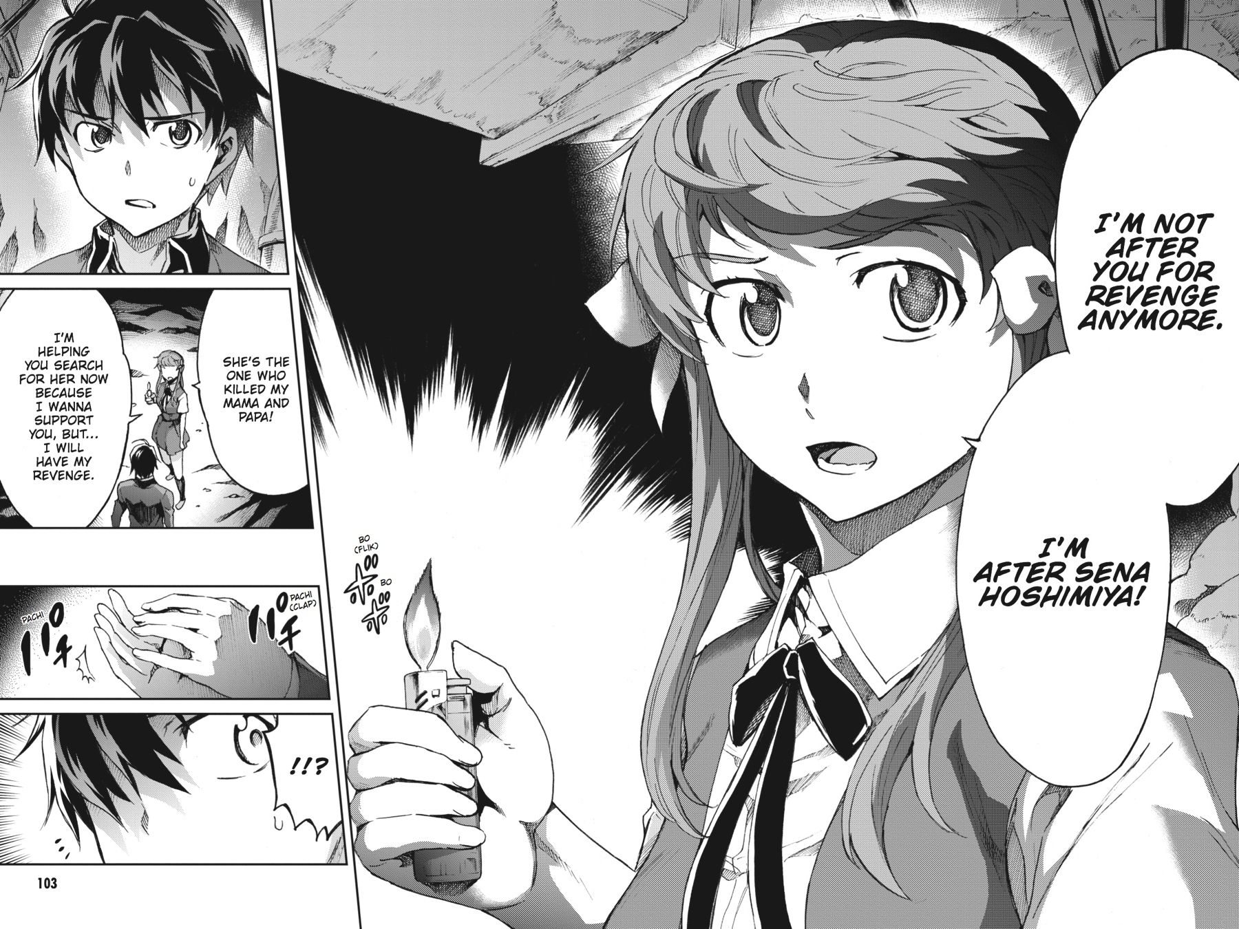 Read Big Order Manga Online