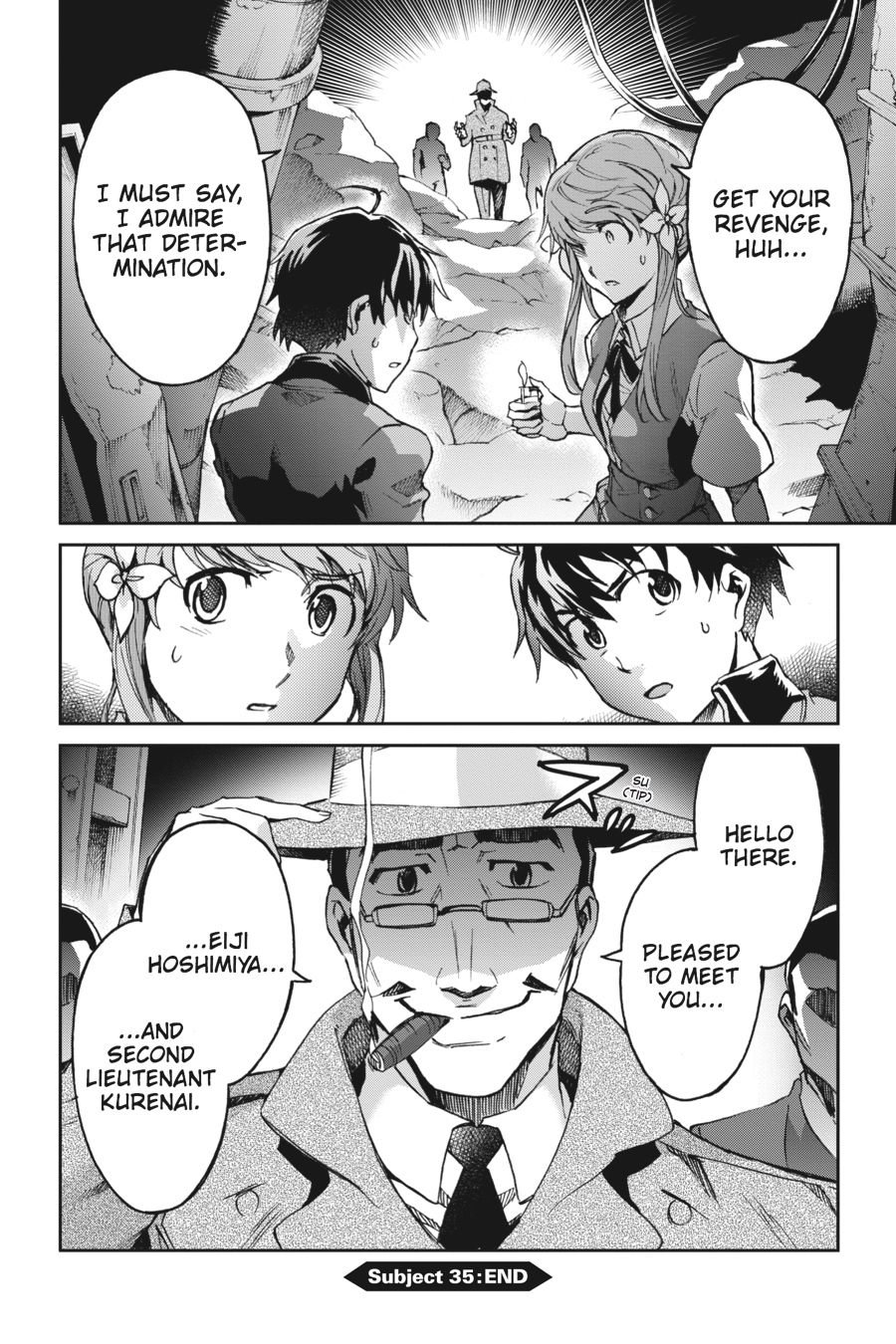 Read Big Order Manga Online
