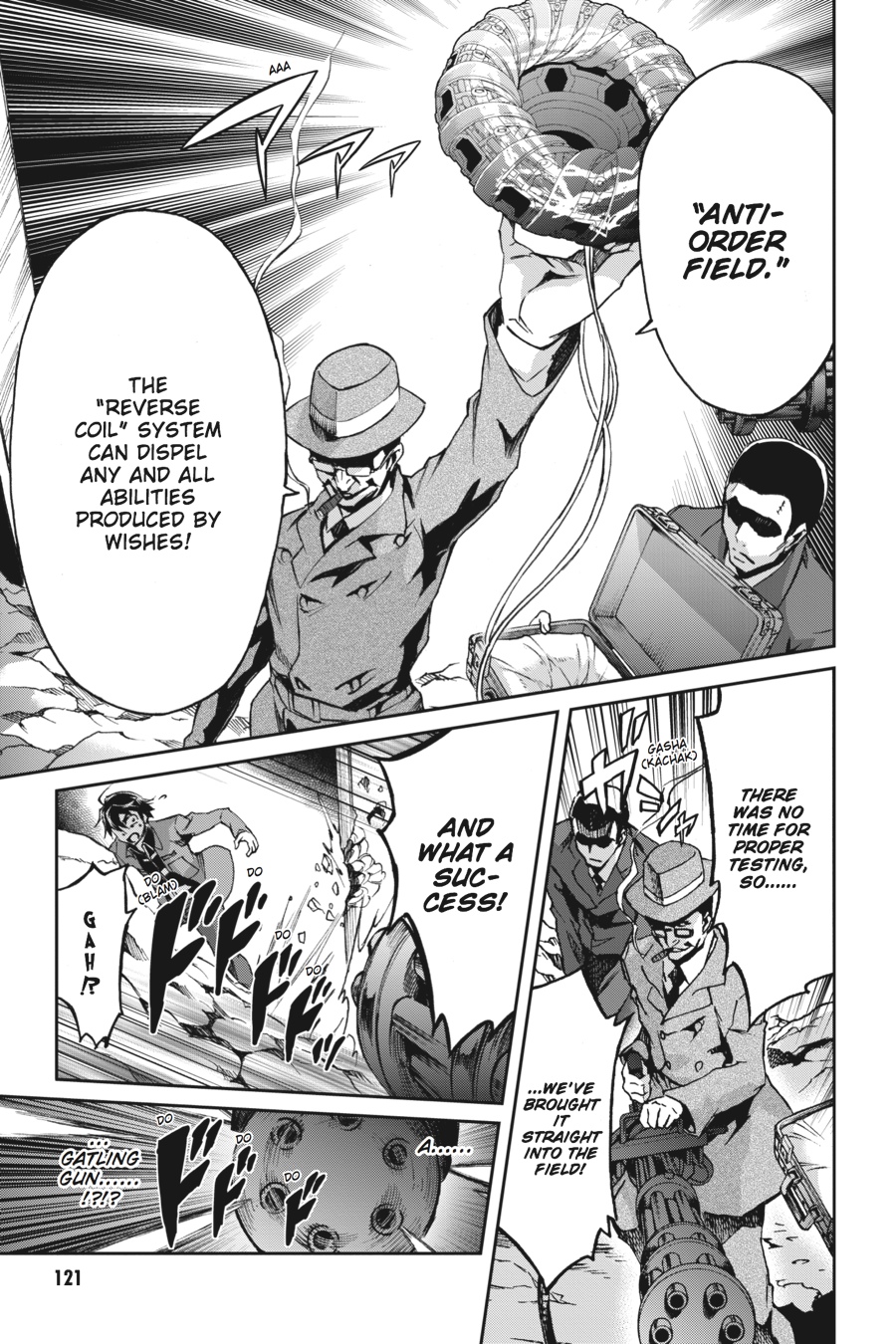Read Big Order Manga Online