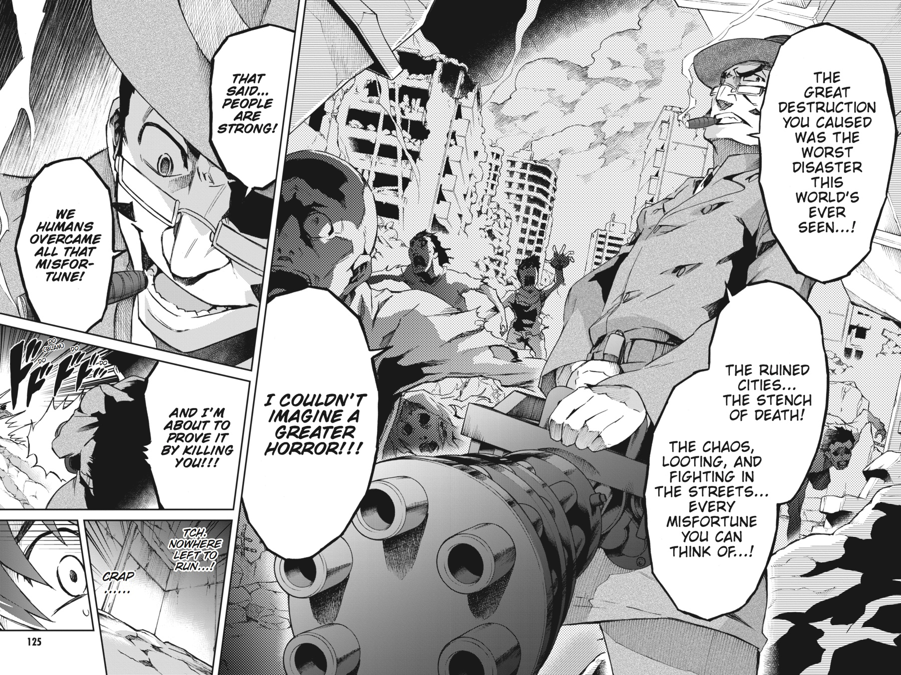 Read Big Order Manga Online