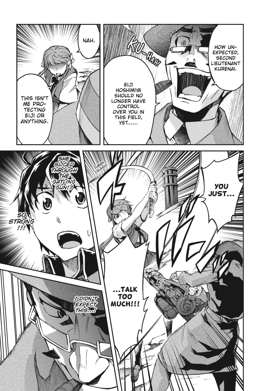 Read Big Order Manga Online