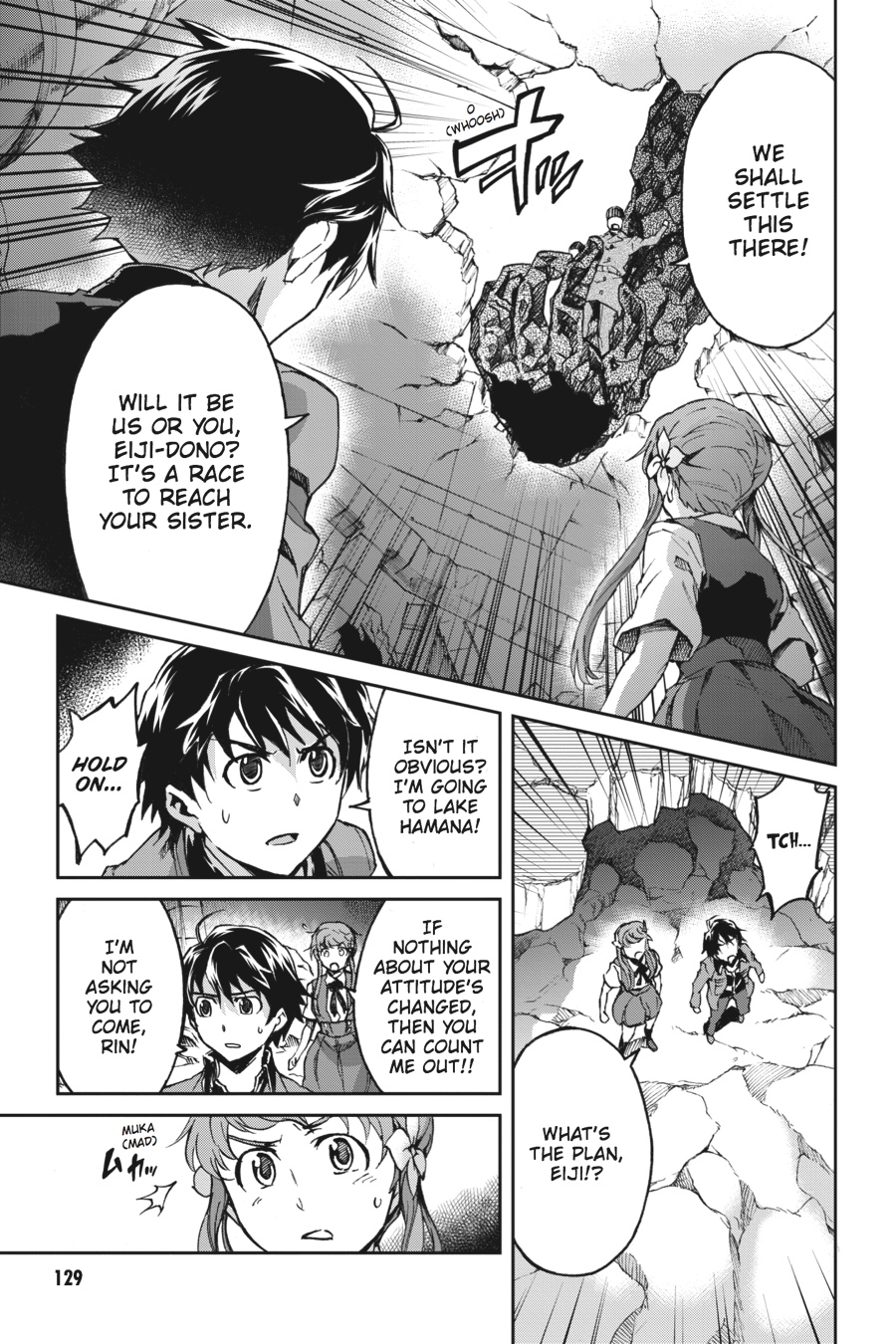 Read Big Order Manga Online