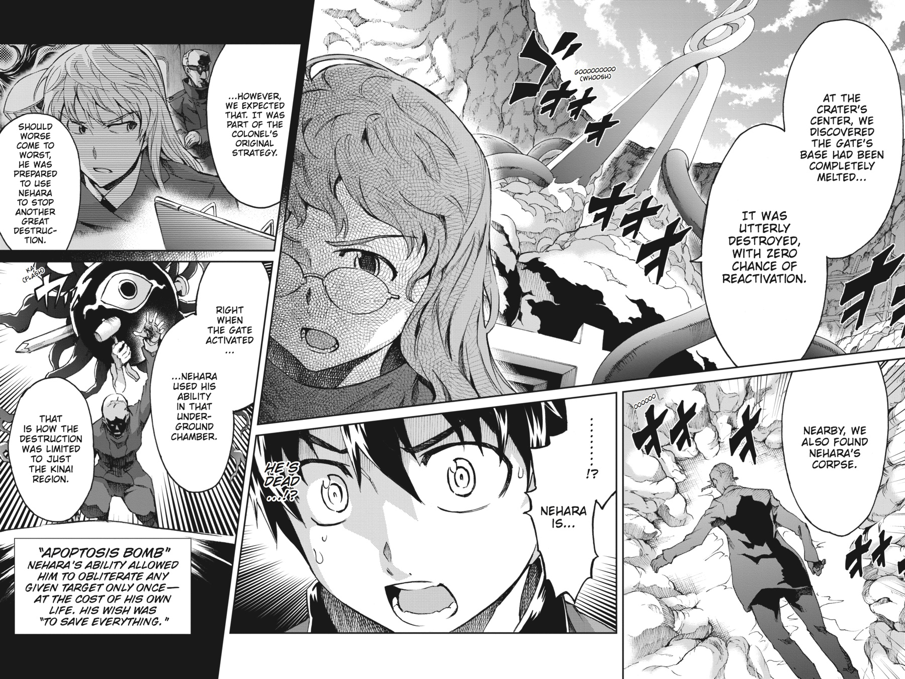 Read Big Order Manga Online