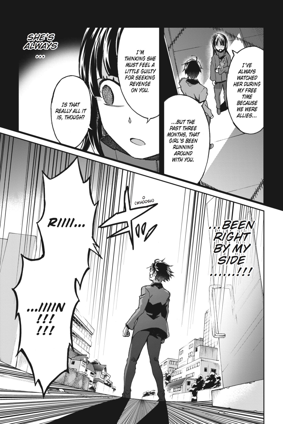 Read Big Order Manga Online