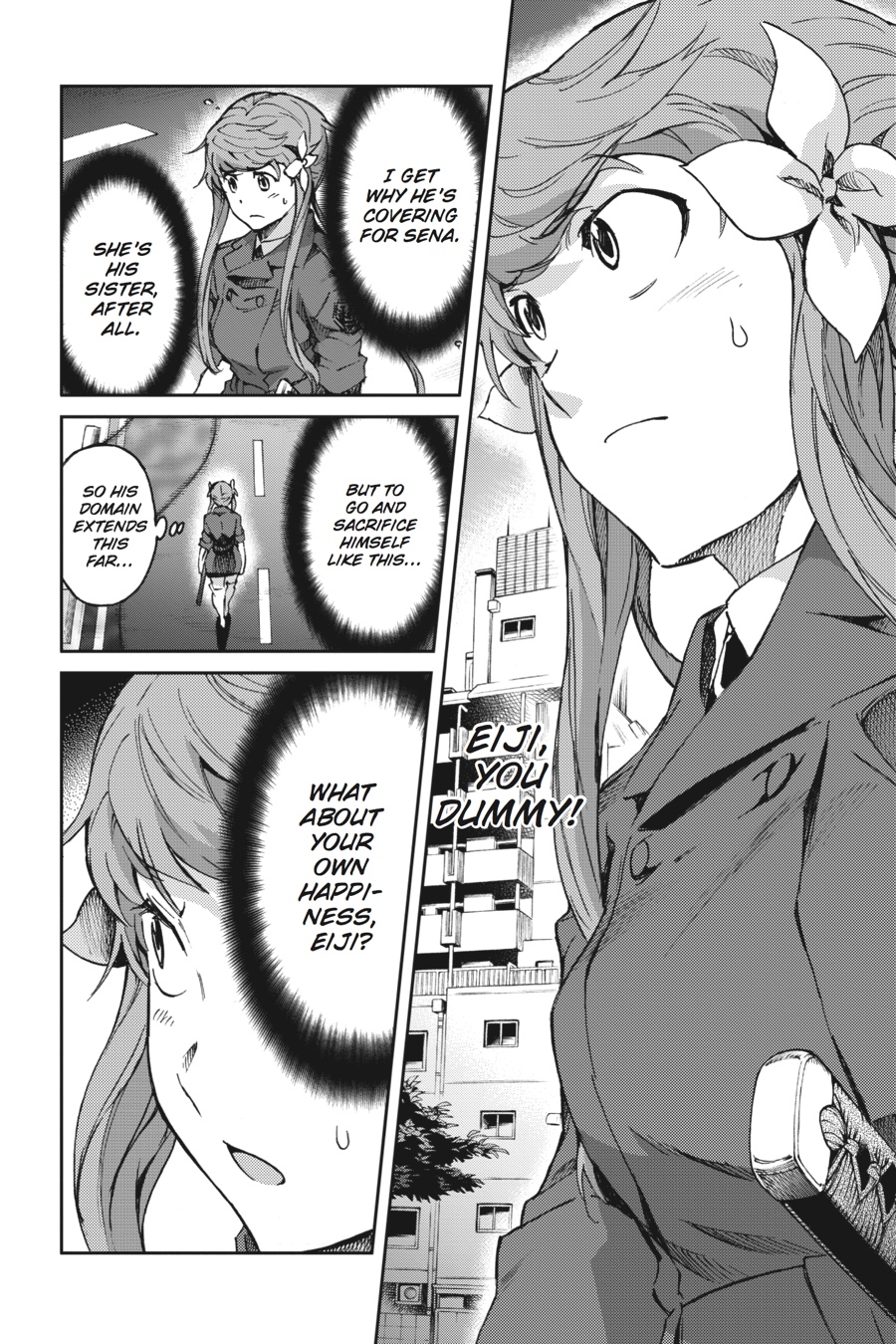 Read Big Order Manga Online