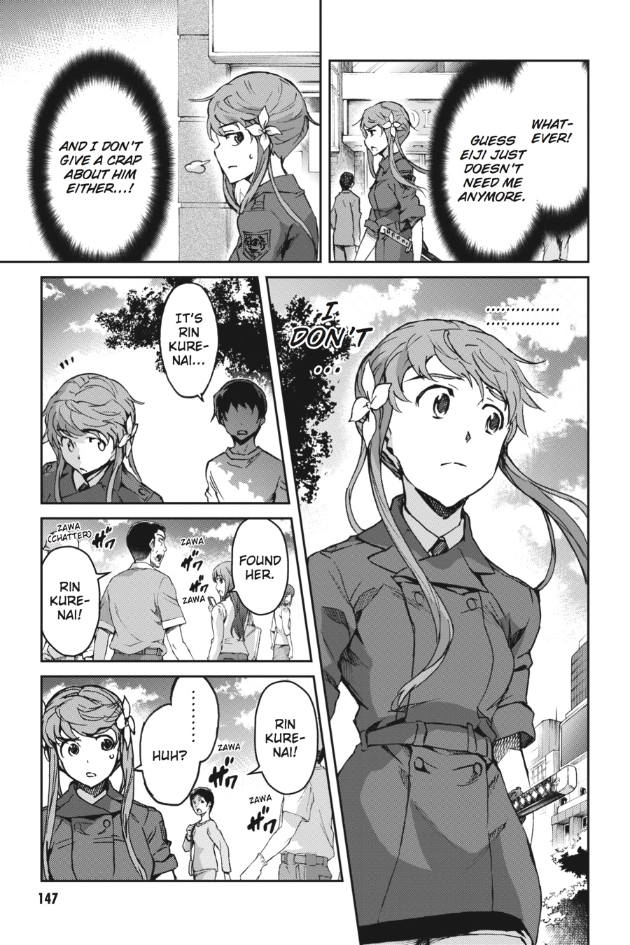 Read Big Order Manga Online