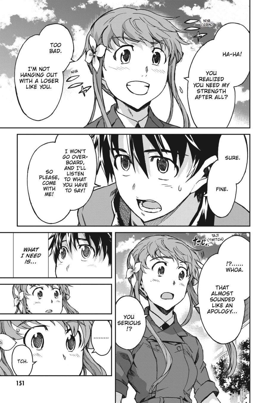 Read Big Order Manga Online