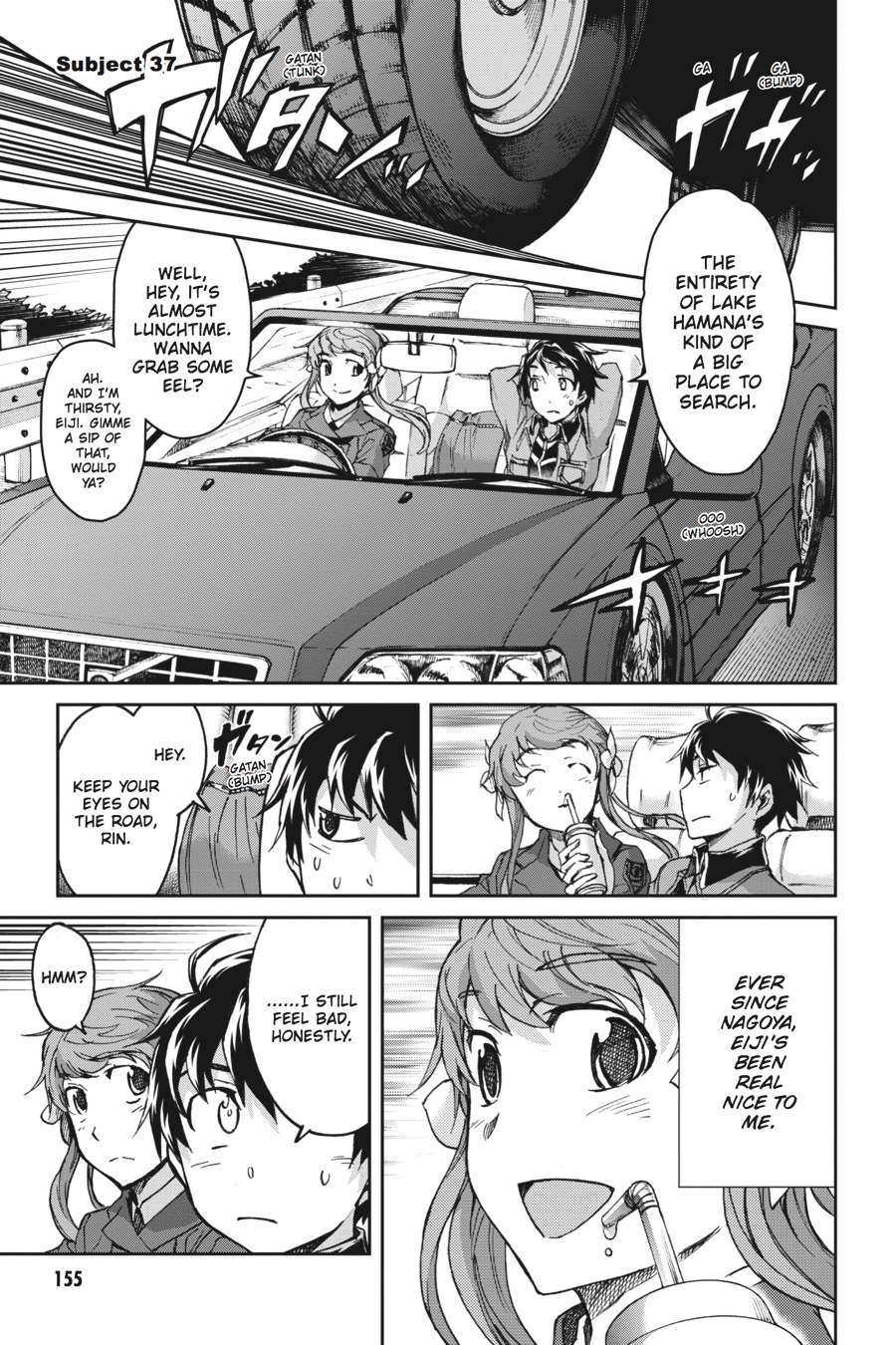 Read Big Order Manga Online