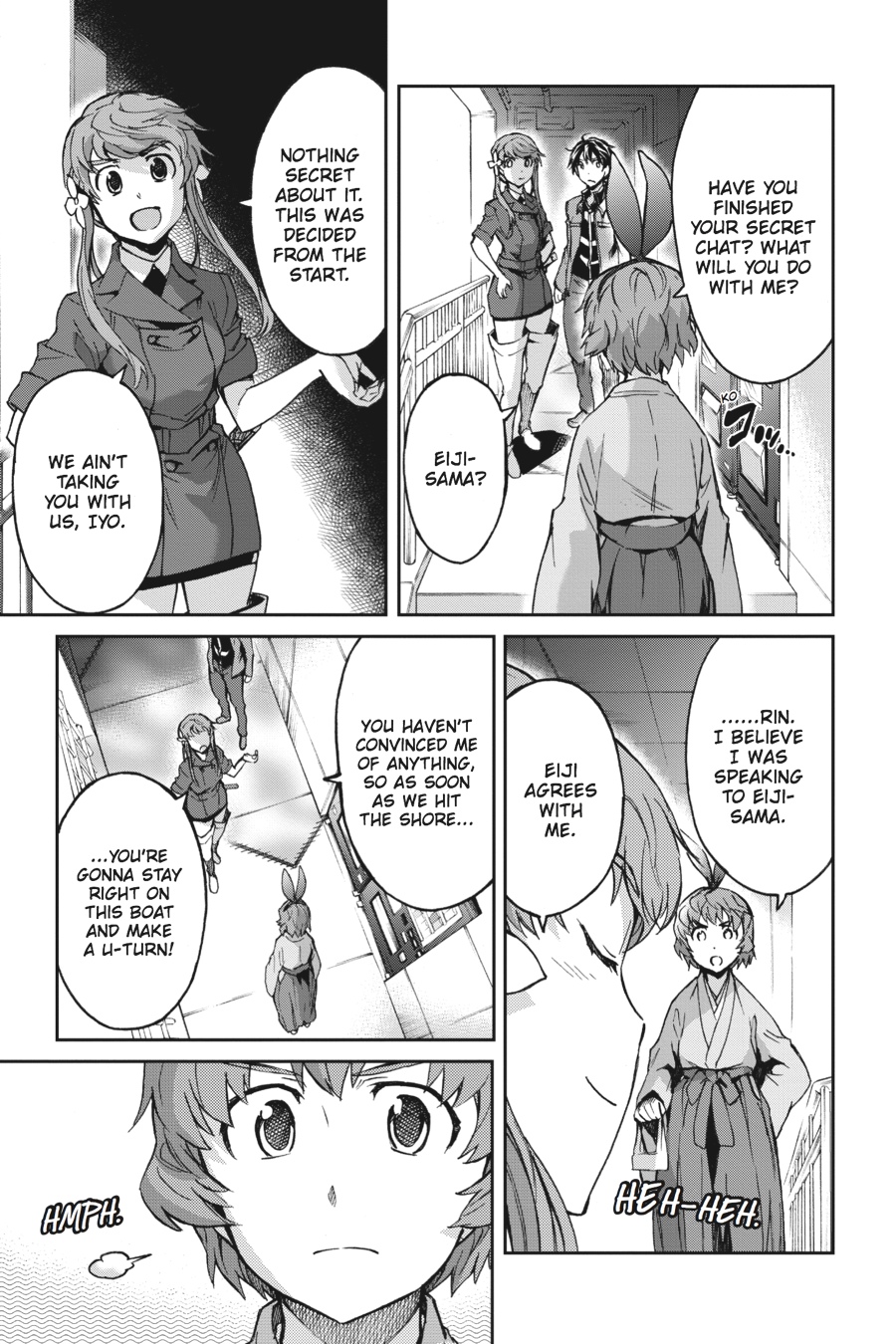 Read Big Order Manga Online
