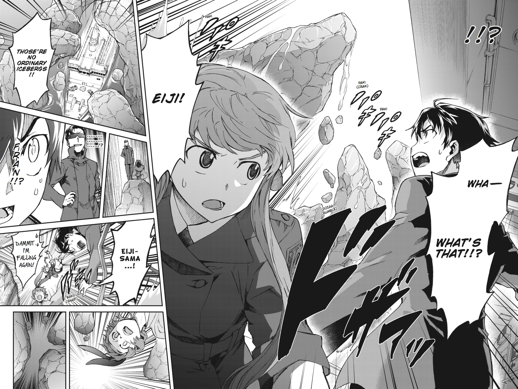 Read Big Order Manga Online