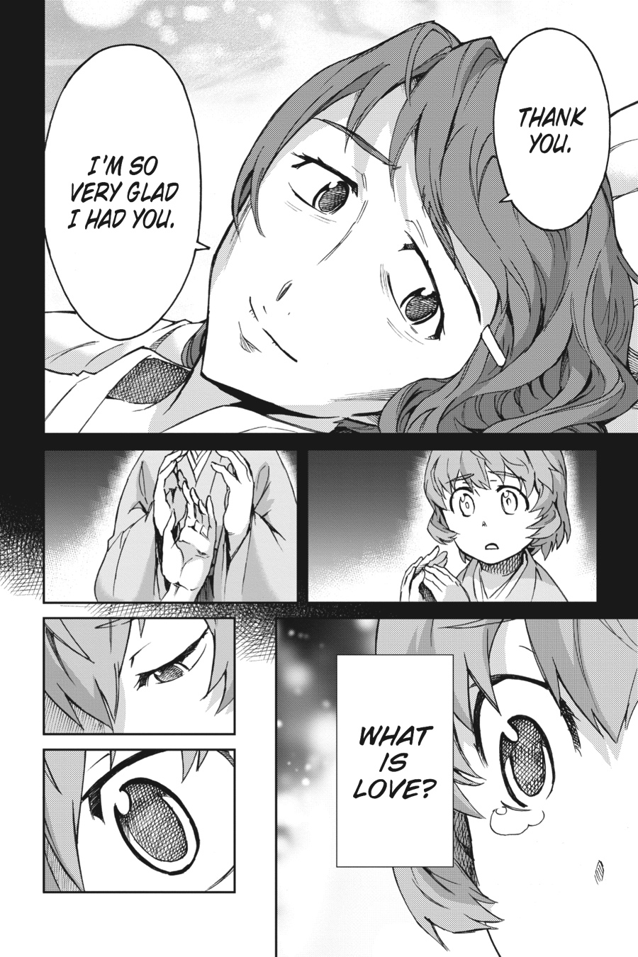 Read Big Order Manga Online