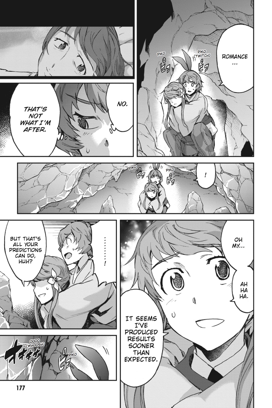 Read Big Order Manga Online