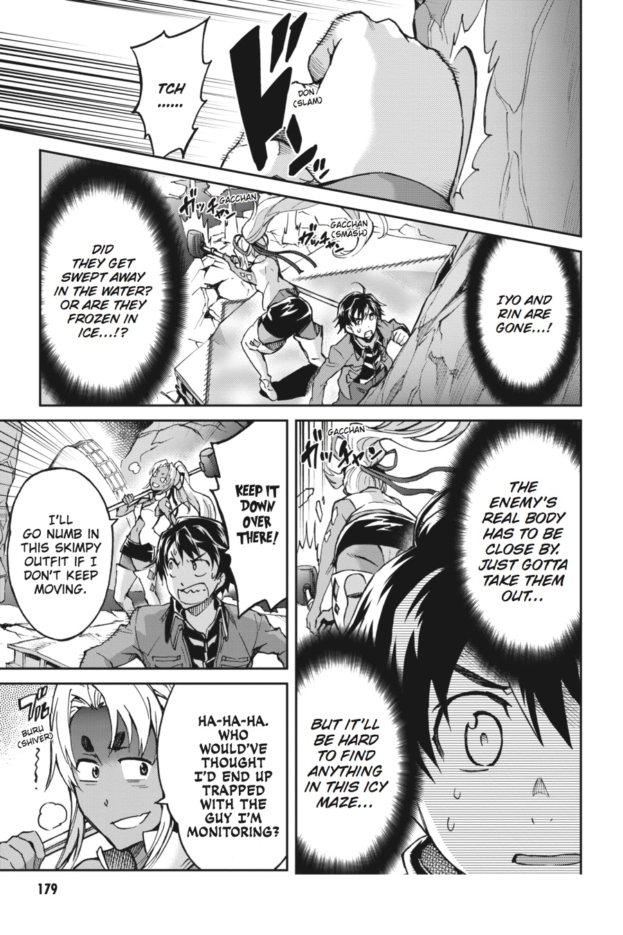Read Big Order Manga Online