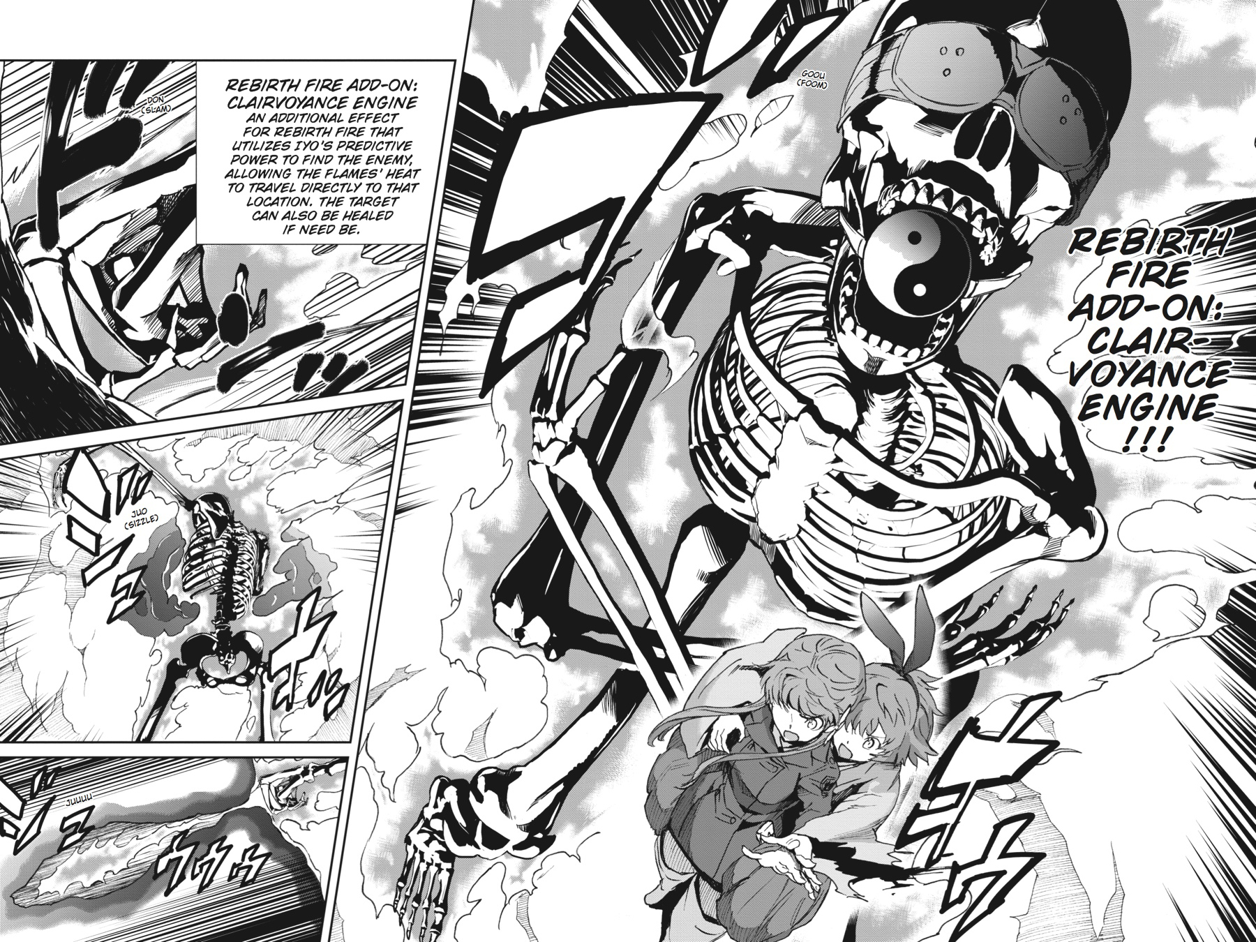 Read Big Order Manga Online
