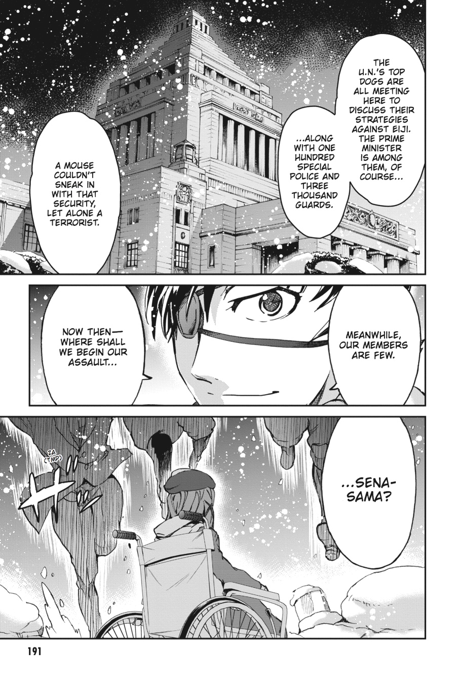 Read Big Order Manga Online