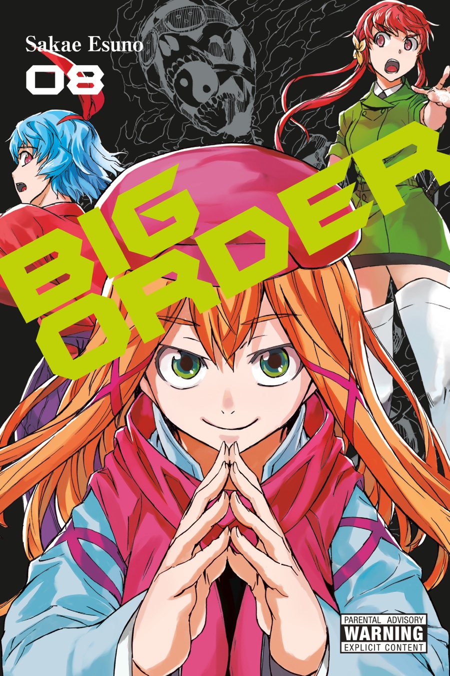 Read Big Order Manga Online