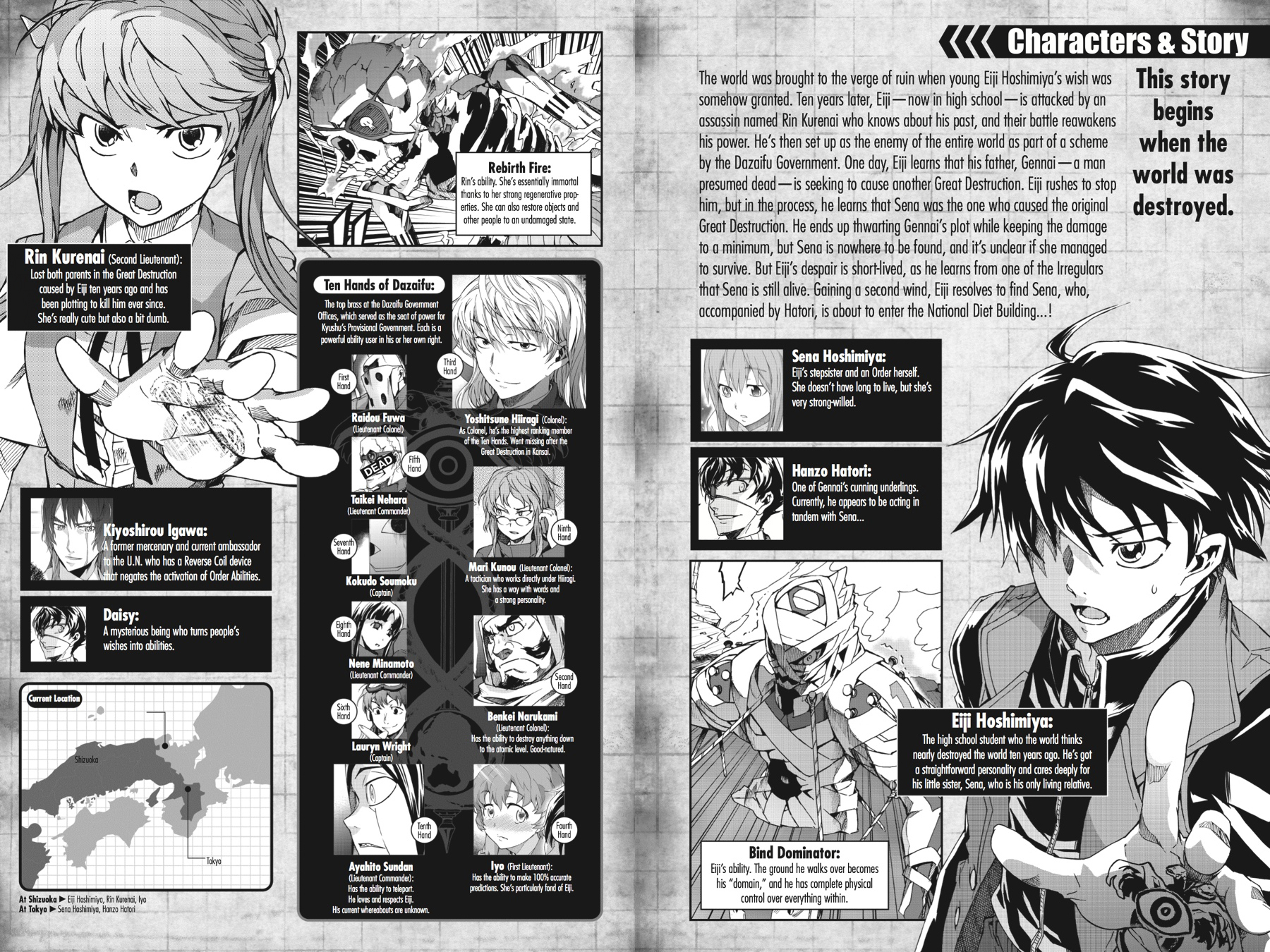 Read Big Order Manga Online