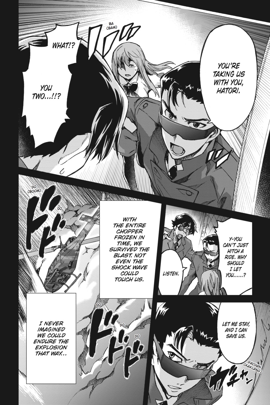 Read Big Order Manga Online