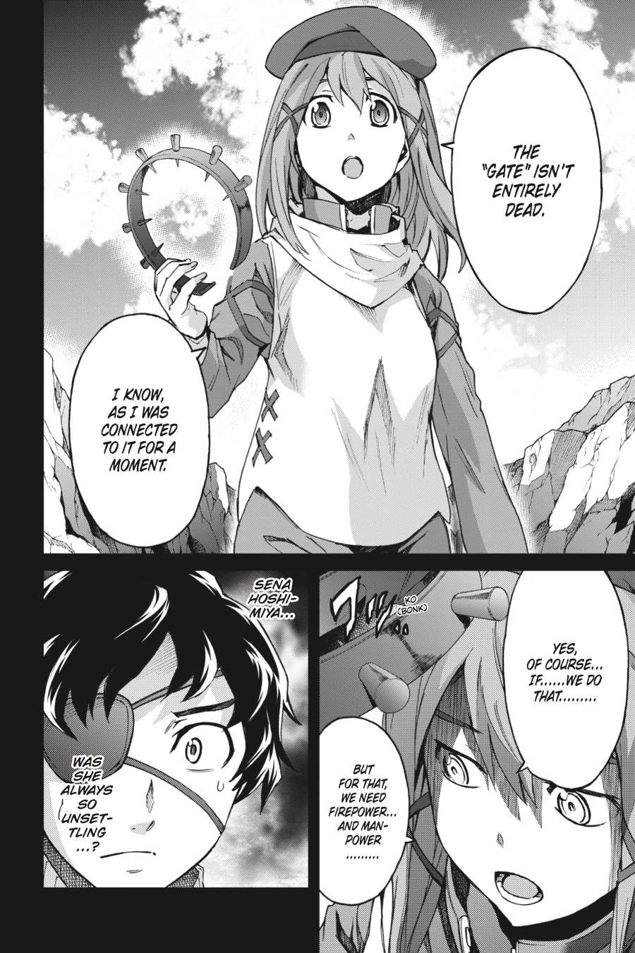 Read Big Order Manga Online