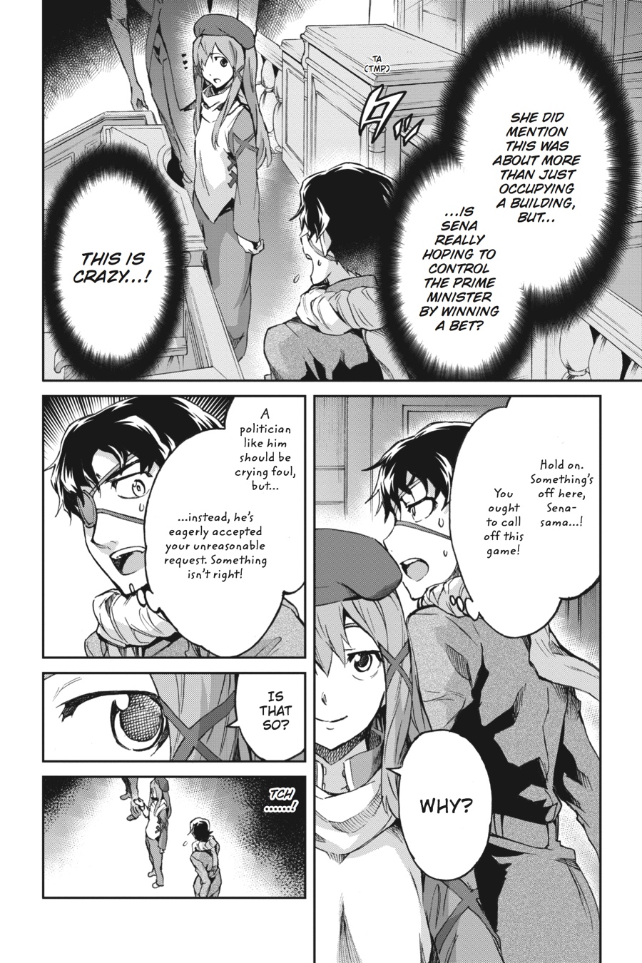 Read Big Order Manga Online