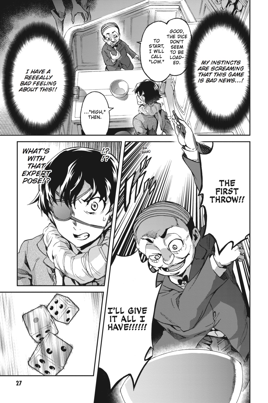 Read Big Order Manga Online