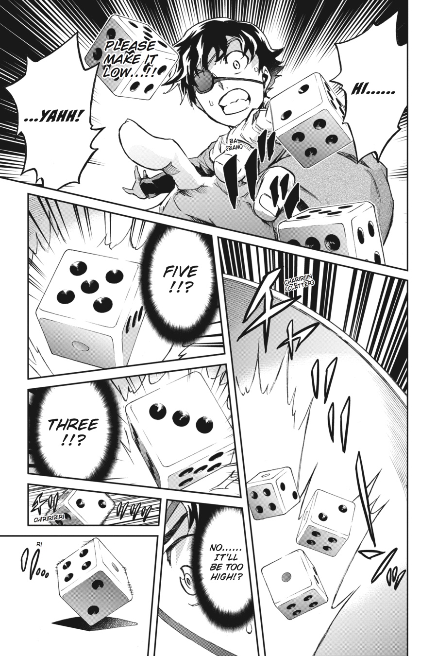 Read Big Order Manga Online