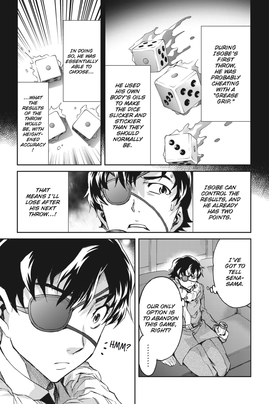 Read Big Order Manga Online