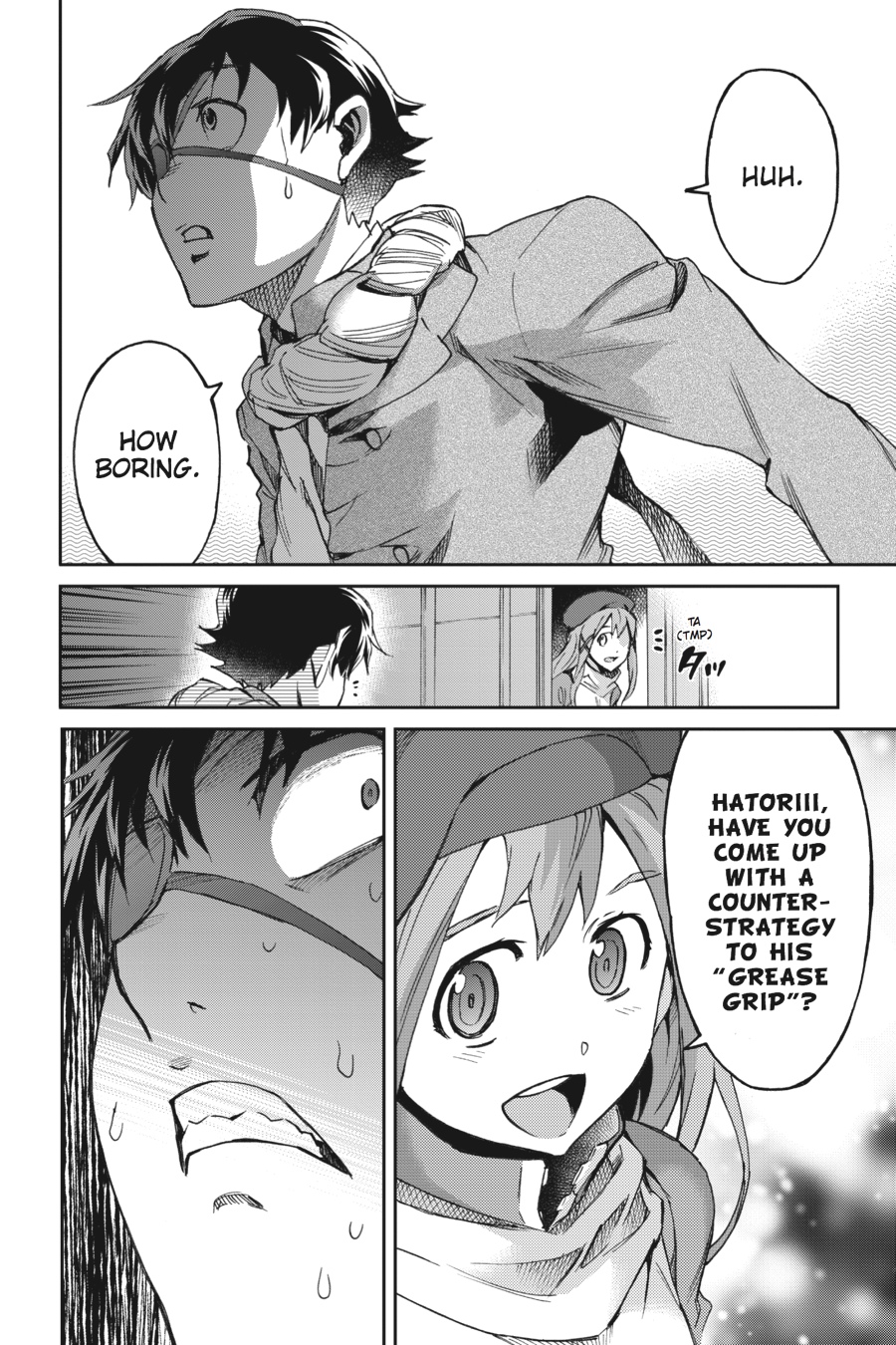 Read Big Order Manga Online