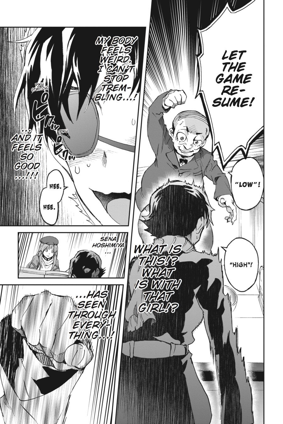 Read Big Order Manga Online