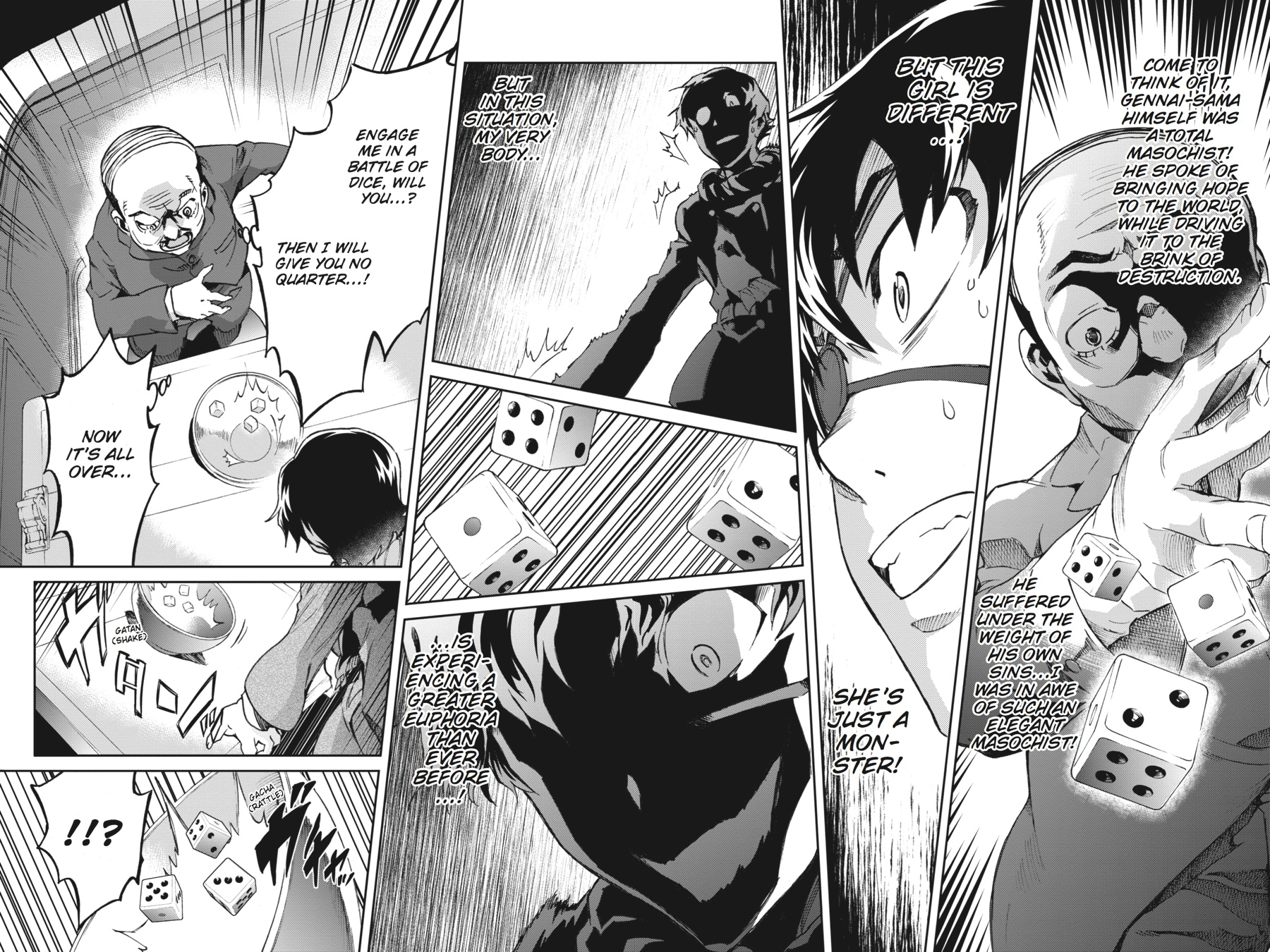 Read Big Order Manga Online