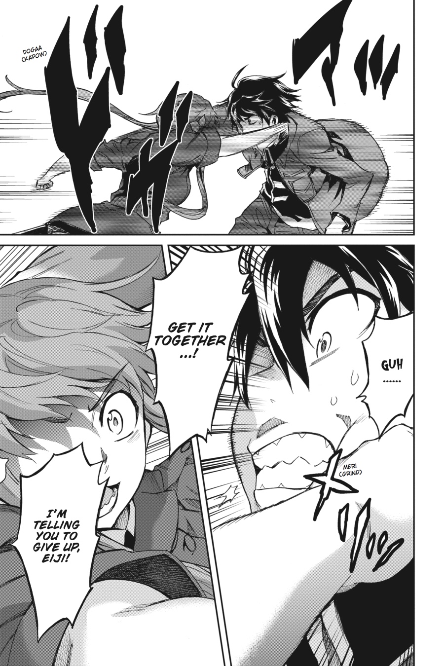 Read Big Order Manga Online