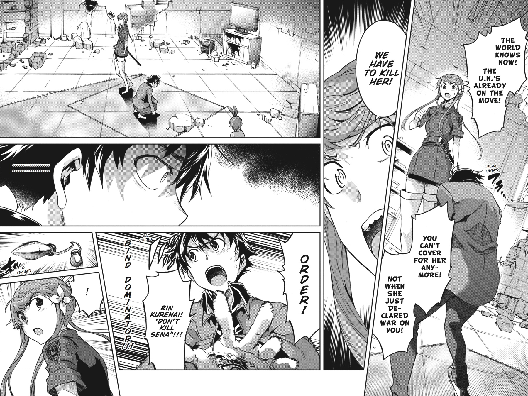 Read Big Order Manga Online