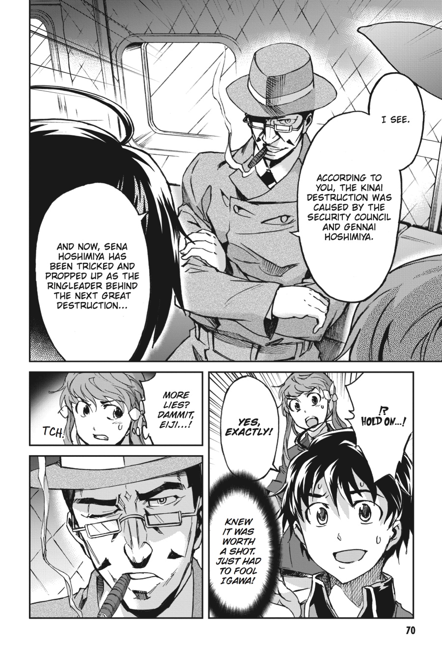 Read Big Order Manga Online