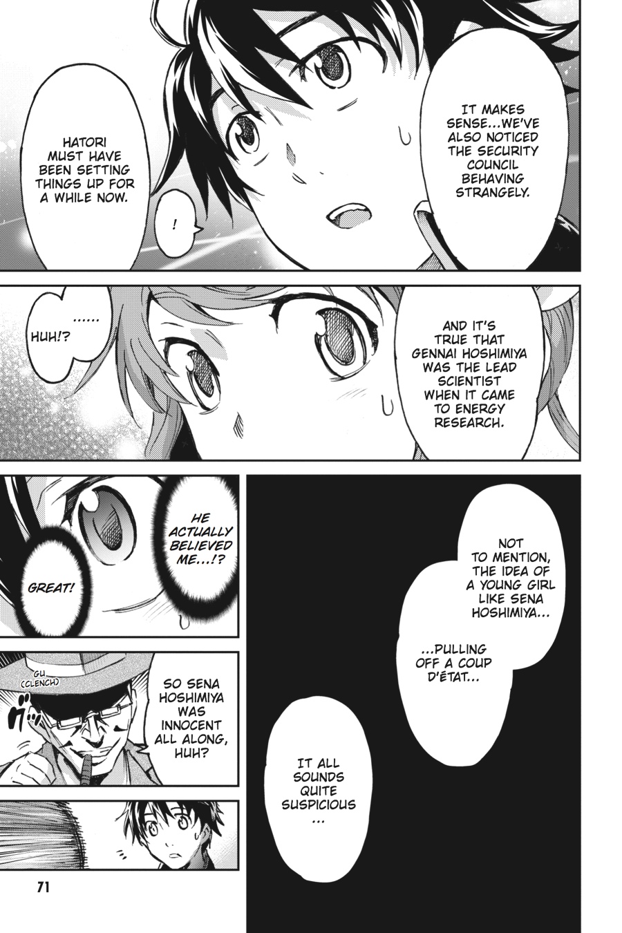 Read Big Order Manga Online